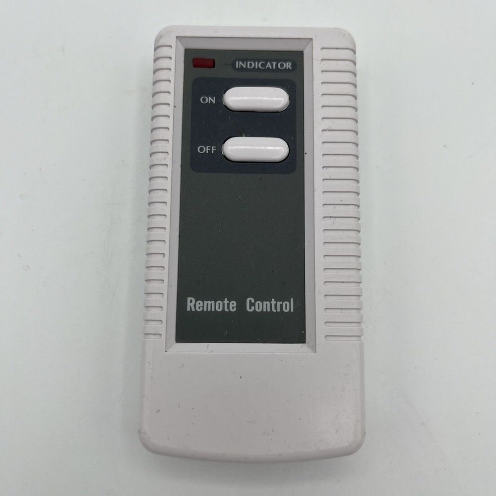 Electrical Heater Remote Controller APT-1310 Replacement Remote W/Battery Tested